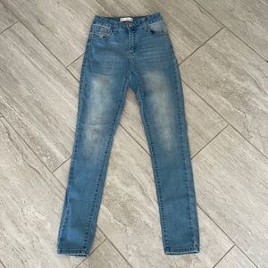 I & M skinny jeans